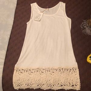 Grace & Lace extender NWT XS